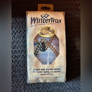 Yaktrax Light Duty Traction Device - Black